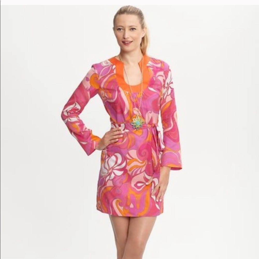 Banana Republic Tina Turk Dress